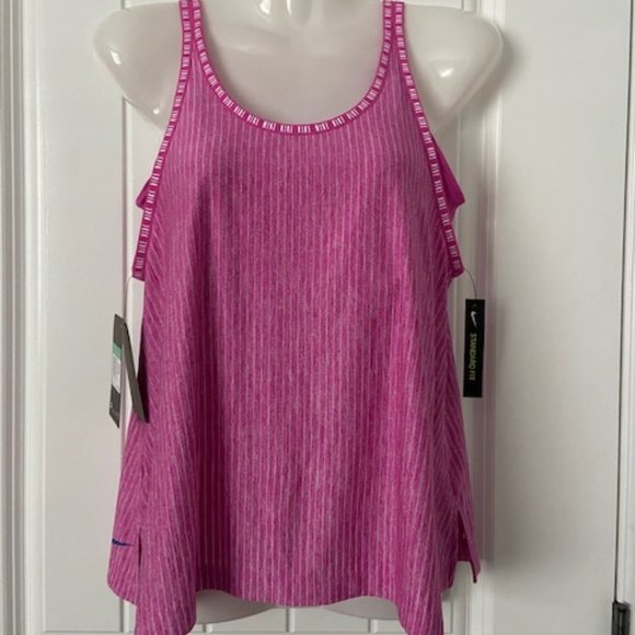 Nike Youth Girls Tank Size XL - Picture 1 of 5